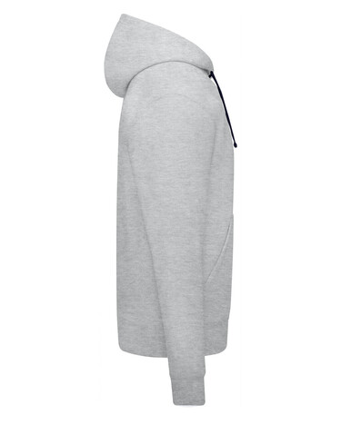 SG Originals Contrast Hooded Sweat Men, Dark Black/Grey, S bedrucken, Art.-Nr. 209521521