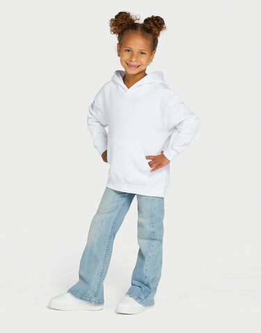 SG Originals Hooded Sweat Kids, Snowwhite, 104 (3-4/S) bedrucken, Art.-Nr. 211520013 SG Originals Hooded Sweat Kids, Snowwhite, 104 (3-4/S) bedrucken, Art.-Nr. 211520013