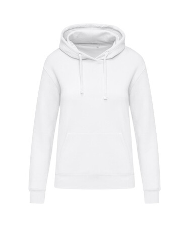 SG Originals Hooded Sweat Women, Snowwhite, XS bedrucken, Art.-Nr. 213520012