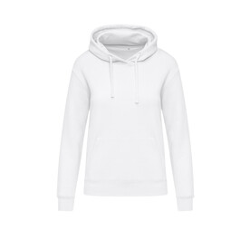 SG Originals Hooded Sweat Women, Snowwhite, XS bedrucken, Art.-Nr. 213520012
