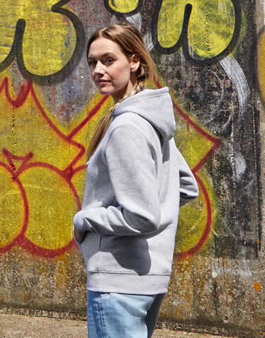 SG Originals Hooded Sweat Women, Snowwhite, XS bedrucken, Art.-Nr. 213520012