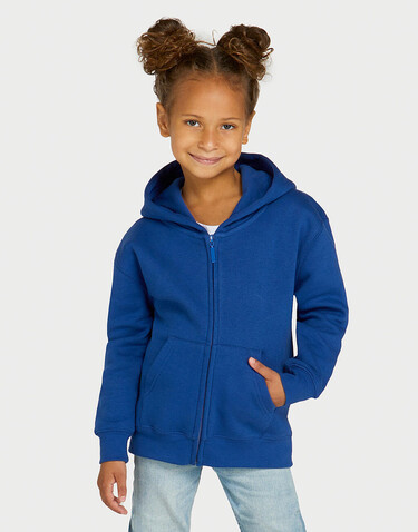 SG Originals Hooded Full Zip Kids, Snowwhite, 104 (3-4/S) bedrucken, Art.-Nr. 214520013 SG Originals Hooded Full Zip Kids, Snowwhite, 104 (3-4/S) bedrucken, Art.-Nr. 214520013