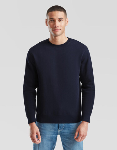 Fruit of the Loom Premium Set In Sweat, Black, S bedrucken, Art.-Nr. 215011013 Fruit of the Loom Premium Set In Sweat, Black, S bedrucken, Art.-Nr. 215011013