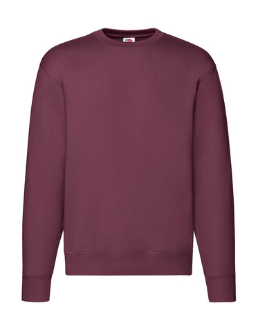 Fruit of the Loom Premium Set In Sweat, Burgundy, L bedrucken, Art.-Nr. 215014485 Fruit of the Loom Premium Set In Sweat, Burgundy, L bedrucken, Art.-Nr. 215014485