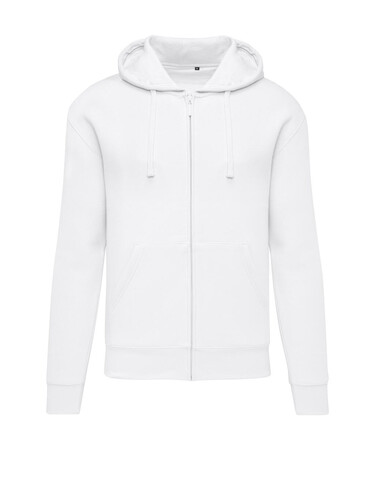 SG Originals Hooded Full Zip Men, Snowwhite, M bedrucken, Art.-Nr. 215520012
