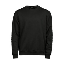 Tee Jays Heavy Sweat, Black, S bedrucken, Art.-Nr. 215541012