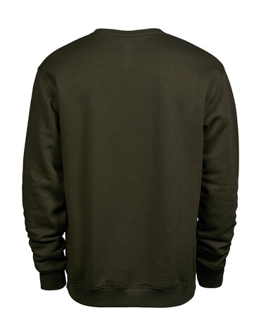 Tee Jays Heavy Sweat, Black, S bedrucken, Art.-Nr. 215541012