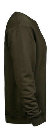 Tee Jays Heavy Sweat, Black, S bedrucken, Art.-Nr. 215541012