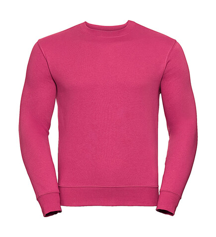 Russell Europe The Authentic Sweat, White, XS bedrucken, Art.-Nr. 216000002
