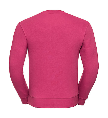 Russell Europe The Authentic Sweat, White, XS bedrucken, Art.-Nr. 216000002