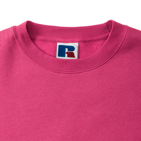 Russell Europe The Authentic Sweat, Burgundy, XL bedrucken, Art.-Nr. 216004486 Russell Europe The Authentic Sweat, Burgundy, XL bedrucken, Art.-Nr. 216004486