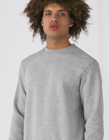 B & C Set In Sweatshirt, Black, S bedrucken, Art.-Nr. 216421013 B & C Set In Sweatshirt, Black, S bedrucken, Art.-Nr. 216421013