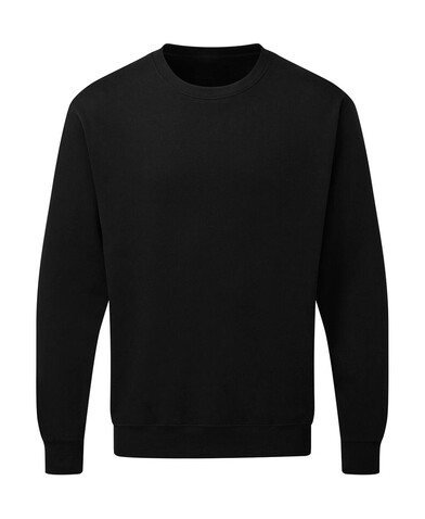 SG Crew Neck Sweatshirt Men, Dark Black, 2XL bedrucken, Art.-Nr. 216521047 SG Crew Neck Sweatshirt Men, Dark Black, 2XL bedrucken, Art.-Nr. 216521047