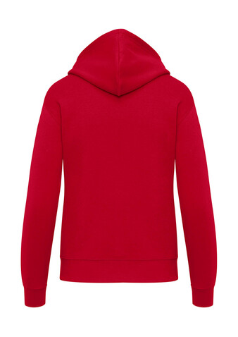 SG Originals Hooded Full Zip Women, Snowwhite, XS bedrucken, Art.-Nr. 217520012