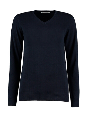Kustom Kit Women`s Classic Fit Arundel Sweater, Black, 2XS bedrucken, Art.-Nr. 219111011 Kustom Kit Women`s Classic Fit Arundel Sweater, Black, 2XS bedrucken, Art.-Nr. 219111011