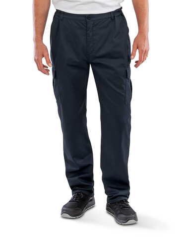 Result Recycled Utility Trouser, Navy, XL bedrucken, Art.-Nr. 220332005
