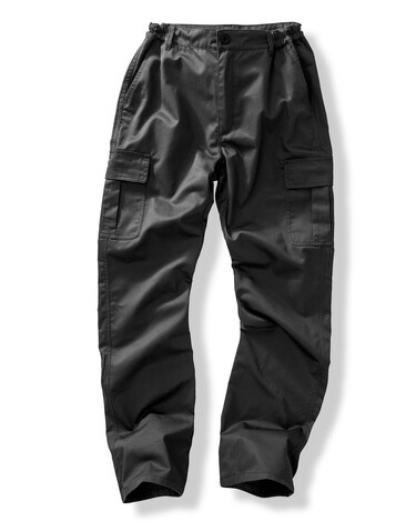 Result Recycled Utility Trouser, Black, S bedrucken, Art.-Nr. 220331012 Result Recycled Utility Trouser, Black, S bedrucken, Art.-Nr. 220331012