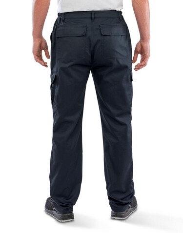 Result Recycled Utility Trouser, Black, S bedrucken, Art.-Nr. 220331012 Result Recycled Utility Trouser, Black, S bedrucken, Art.-Nr. 220331012