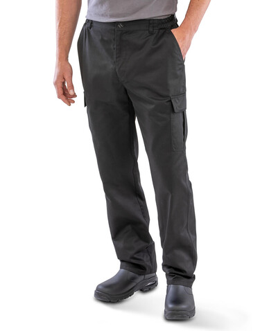 Result Recycled Utility Trouser, Navy, XL bedrucken, Art.-Nr. 220332005
