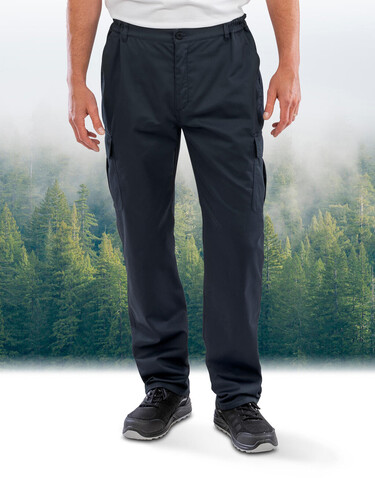 Result Recycled Utility Trouser, Black, S bedrucken, Art.-Nr. 220331012 Result Recycled Utility Trouser, Black, S bedrucken, Art.-Nr. 220331012