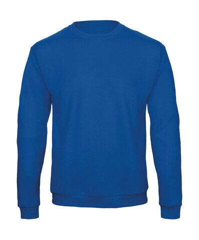 B & C ID.202 50/50 Sweatshirt Unisex, Royal, 2XL bedrucken, Art.-Nr. 220423007 B & C ID.202 50/50 Sweatshirt Unisex, Royal, 2XL bedrucken, Art.-Nr. 220423007