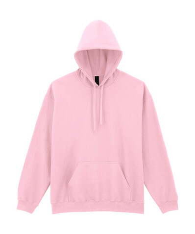 Gildan Softstyle Midweight Fleece Adult Hoodie, Light Pink, S bedrucken, Art.-Nr. 221094202 Gildan Softstyle Midweight Fleece Adult Hoodie, Light Pink, S bedrucken, Art.-Nr. 221094202