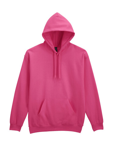 Gildan Softstyle Midweight Fleece Adult Hoodie, Pink Lemonade, M bedrucken, Art.-Nr. 221094273