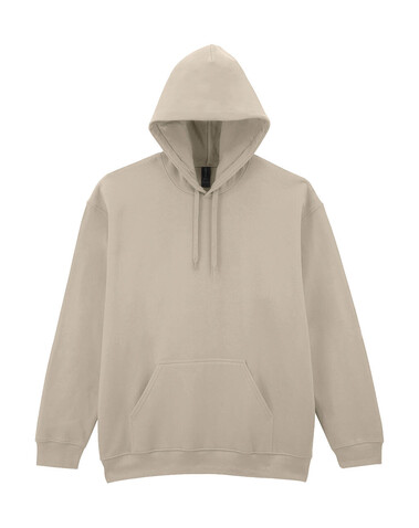 Gildan Softstyle Midweight Fleece Adult Hoodie, Sand, 2XL bedrucken, Art.-Nr. 221097416 Gildan Softstyle Midweight Fleece Adult Hoodie, Sand, 2XL bedrucken, Art.-Nr. 221097416
