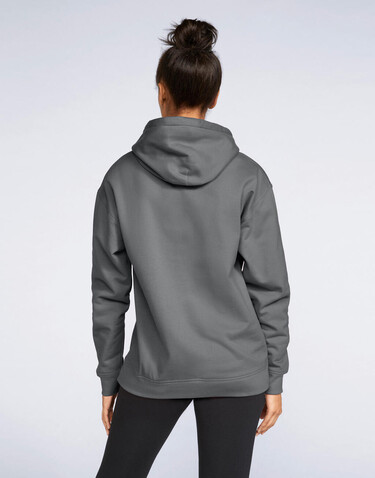 Gildan Softstyle Midweight Fleece Adult Hoodie, Sand, 2XL bedrucken, Art.-Nr. 221097416 Gildan Softstyle Midweight Fleece Adult Hoodie, Sand, 2XL bedrucken, Art.-Nr. 221097416