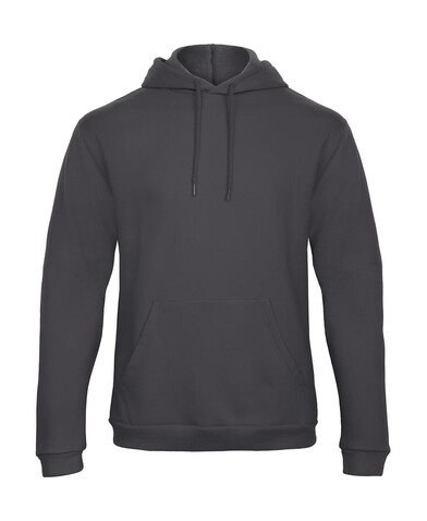 B & C ID.203 50/50 Hooded Sweatshirt Unisex, Anthracite, 2XL bedrucken, Art.-Nr. 221421407 B & C ID.203 50/50 Hooded Sweatshirt Unisex, Anthracite, 2XL bedrucken, Art.-Nr. 221421407