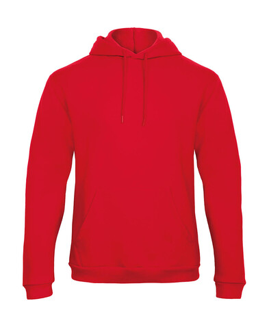 B & C ID.203 50/50 Hooded Sweatshirt Unisex, Red, XL bedrucken, Art.-Nr. 221424006 B & C ID.203 50/50 Hooded Sweatshirt Unisex, Red, XL bedrucken, Art.-Nr. 221424006