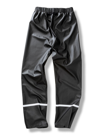 Result Prism Pu Waterproof Trouser, Black, S bedrucken, Art.-Nr. 224331012