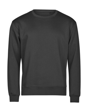 Tee Jays Urban Sweatshirt, Black, XS bedrucken, Art.-Nr. 224541012