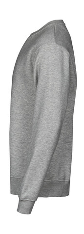 Tee Jays Urban Sweatshirt, Black, XS bedrucken, Art.-Nr. 224541012