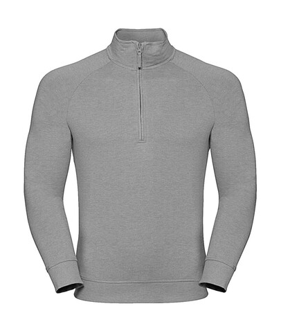 Russell Europe Men`s HD 1/4 Zip Sweat, White, XS bedrucken, Art.-Nr. 225000002 Russell Europe Men`s HD 1/4 Zip Sweat, White, XS bedrucken, Art.-Nr. 225000002