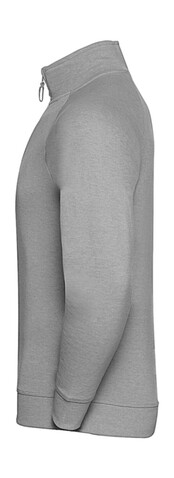 Russell Europe Men`s HD 1/4 Zip Sweat, White, XS bedrucken, Art.-Nr. 225000002 Russell Europe Men`s HD 1/4 Zip Sweat, White, XS bedrucken, Art.-Nr. 225000002