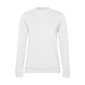 B &amp;amp; C #Set In /women French Terry, White, XS bedrucken, Art.-Nr. 225420002