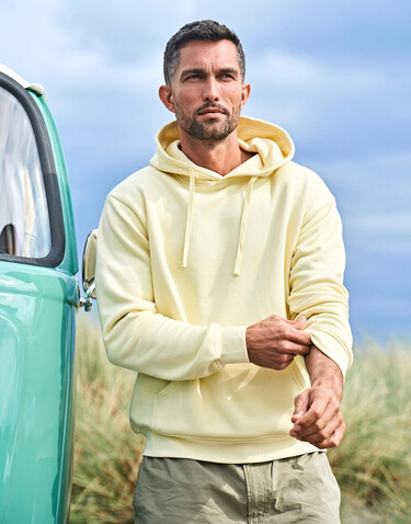 Tee Jays Urban Hooded Sweatshirt, Ecru, XS bedrucken, Art.-Nr. 225540112