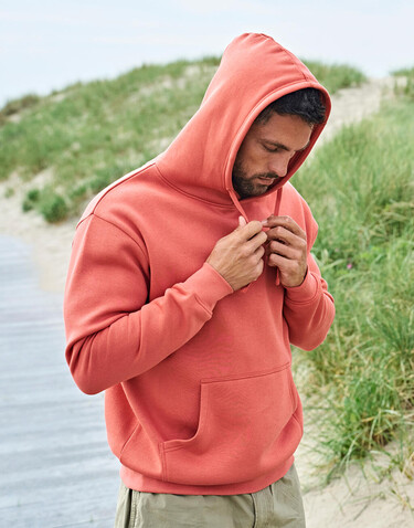 Tee Jays Urban Hooded Sweatshirt, Ecru, XS bedrucken, Art.-Nr. 225540112