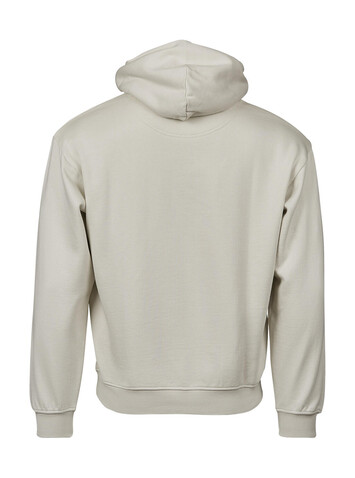 Tee Jays Urban Heavy Loose Fit Hooded Sweatshirt, Black, S bedrucken, Art.-Nr. 227541013