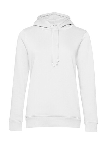B & C Inspire Hooded /women, White, XS bedrucken, Art.-Nr. 231420002 B & C Inspire Hooded /women, White, XS bedrucken, Art.-Nr. 231420002