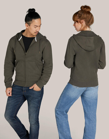 SG Signature Tagless Hooded Full Zip Unisex, Dark Black, 2XS bedrucken, Art.-Nr. 231521040 SG Signature Tagless Hooded Full Zip Unisex, Dark Black, 2XS bedrucken, Art.-Nr. 231521040