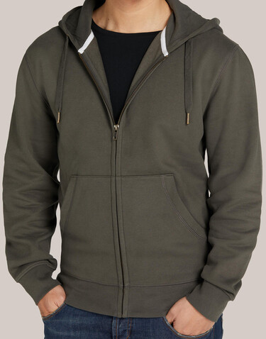 SG Signature Tagless Hooded Full Zip Unisex, Dark Black, 2XS bedrucken, Art.-Nr. 231521040 SG Signature Tagless Hooded Full Zip Unisex, Dark Black, 2XS bedrucken, Art.-Nr. 231521040