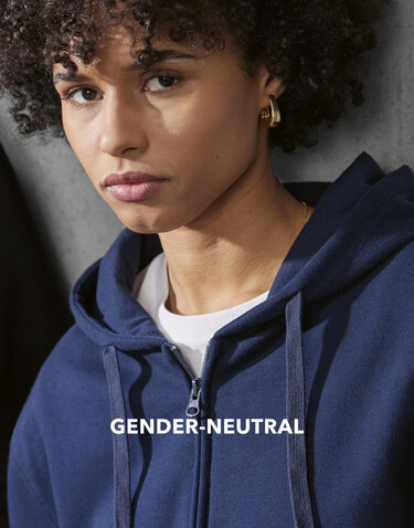 B & C ID.224 Zip Hood, Black, XS bedrucken, Art.-Nr. 234421011 B & C ID.224 Zip Hood, Black, XS bedrucken, Art.-Nr. 234421011