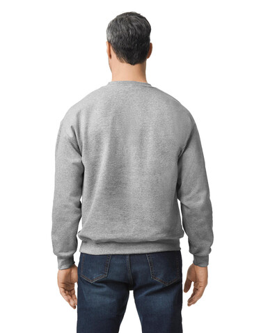 Gildan DryBlend Adult Crewneck Sweat, White, M bedrucken, Art.-Nr. 235090004 Gildan DryBlend Adult Crewneck Sweat, White, M bedrucken, Art.-Nr. 235090004