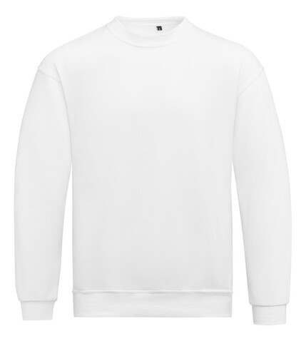 SG Unisex Crew Sweat, White, XS bedrucken, Art.-Nr. 235520000 SG Unisex Crew Sweat, White, XS bedrucken, Art.-Nr. 235520000