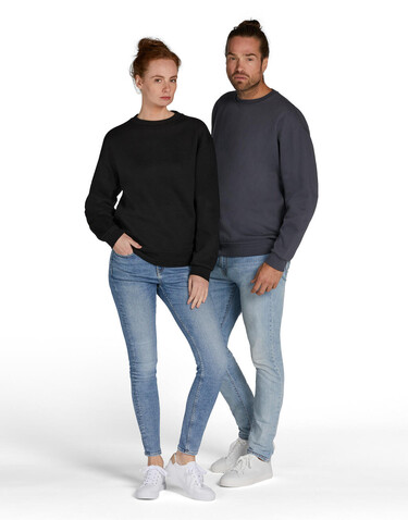 SG Unisex Crew Sweat, White, XS bedrucken, Art.-Nr. 235520000 SG Unisex Crew Sweat, White, XS bedrucken, Art.-Nr. 235520000