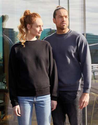 SG Unisex Crew Sweat, White, XS bedrucken, Art.-Nr. 235520000 SG Unisex Crew Sweat, White, XS bedrucken, Art.-Nr. 235520000