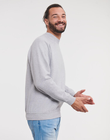 Russell Europe Classic Raglan Sweatshirt, Black, XS bedrucken, Art.-Nr. 237001012 Russell Europe Classic Raglan Sweatshirt, Black, XS bedrucken, Art.-Nr. 237001012