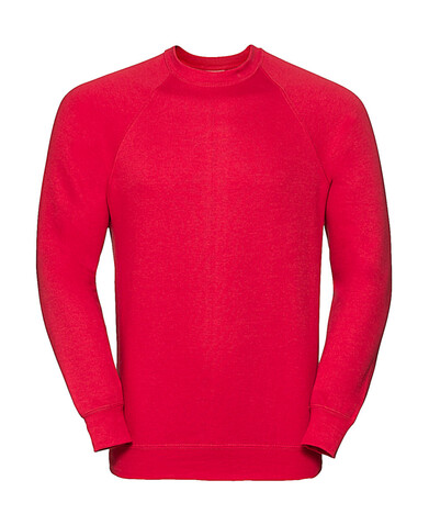 Russell Europe Classic Raglan Sweatshirt, Black, XS bedrucken, Art.-Nr. 237001012 Russell Europe Classic Raglan Sweatshirt, Black, XS bedrucken, Art.-Nr. 237001012